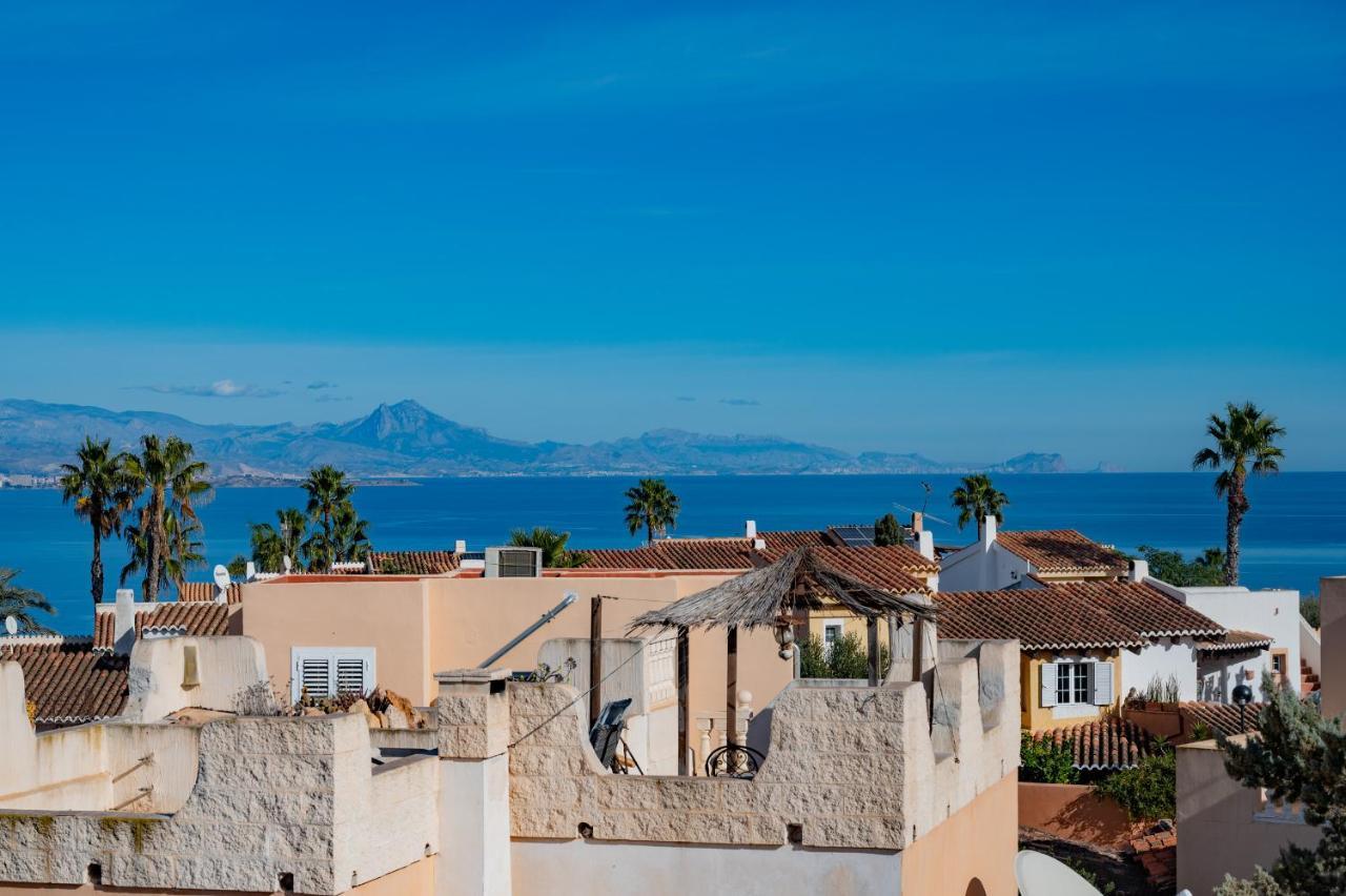 Holiday Beach El Olivo Gran Alacant Exterior foto