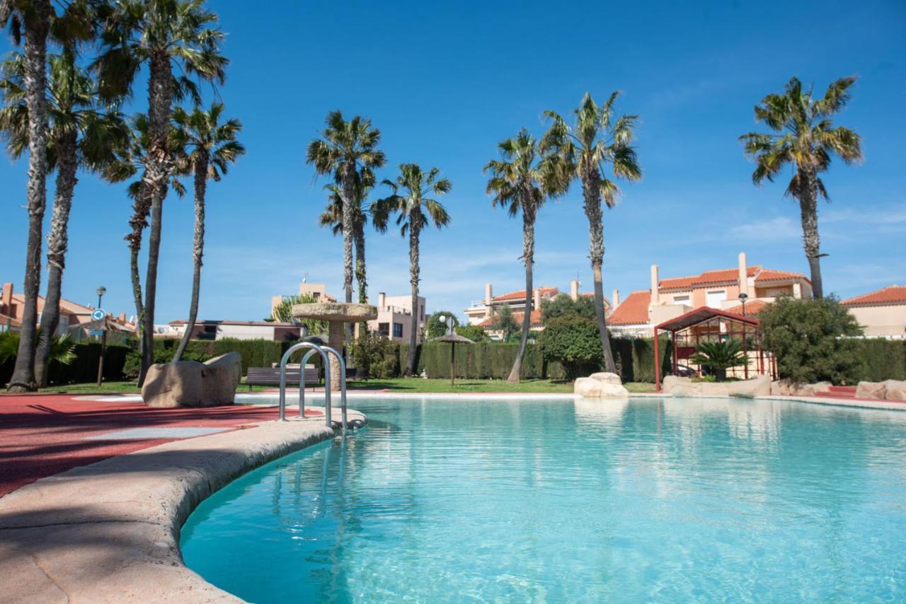 Holiday Beach El Olivo Gran Alacant Exterior foto